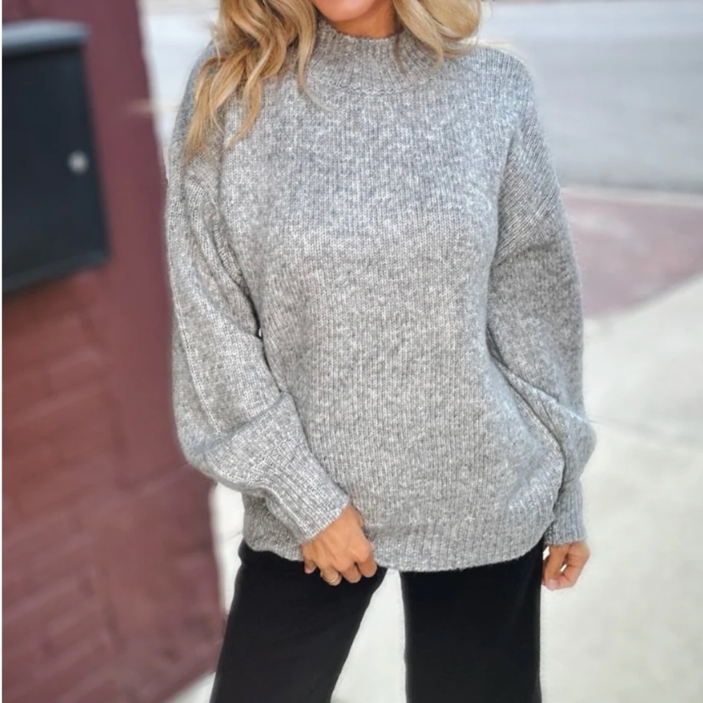 Z Supply Danica Sweater NWT